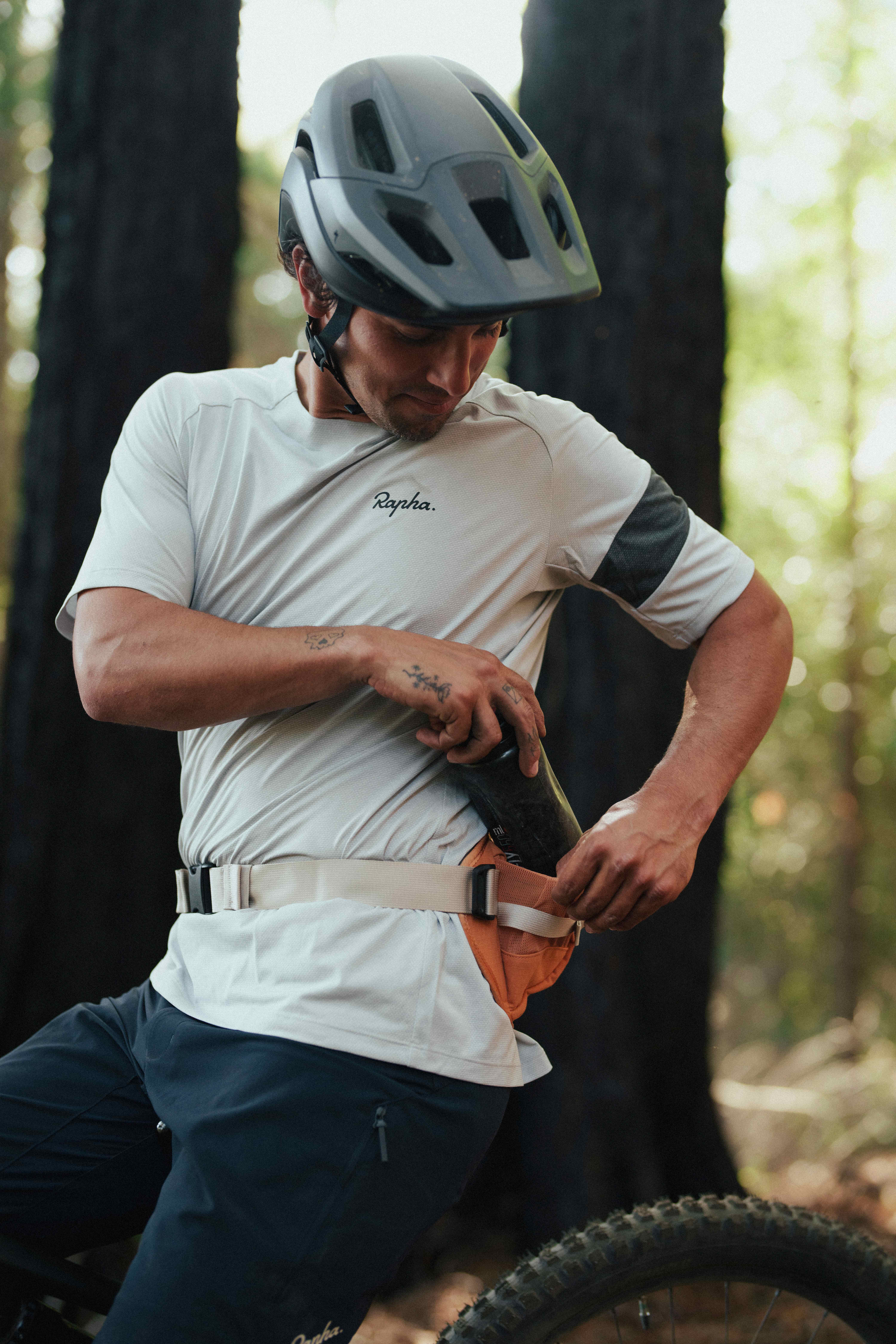 Men's Trail Lightweight T-shirt | Rapha