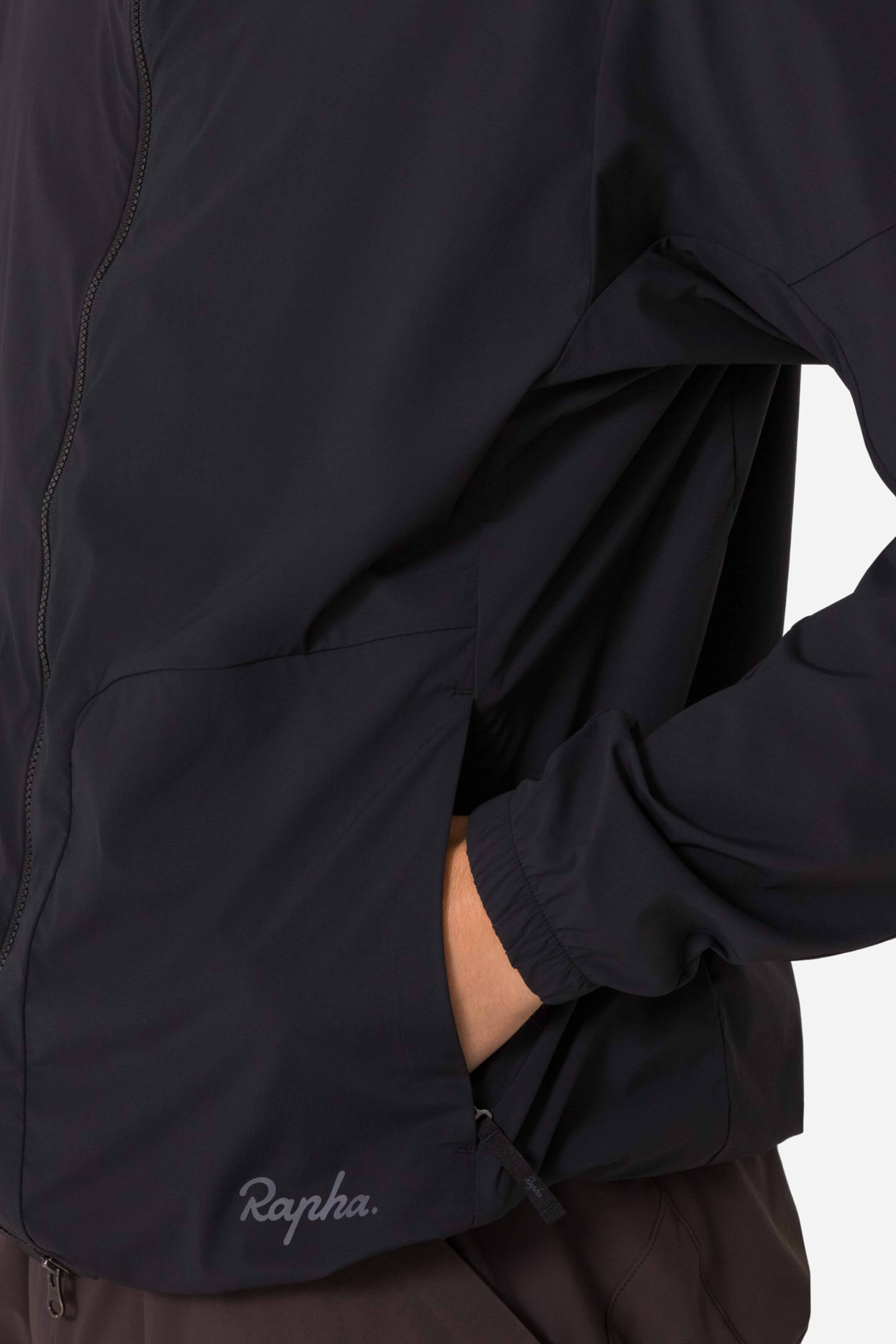 送料無料 RAPHA CLASSICS WIND JACKET サイズMネイビー Men's Wind Jacket | Rapha