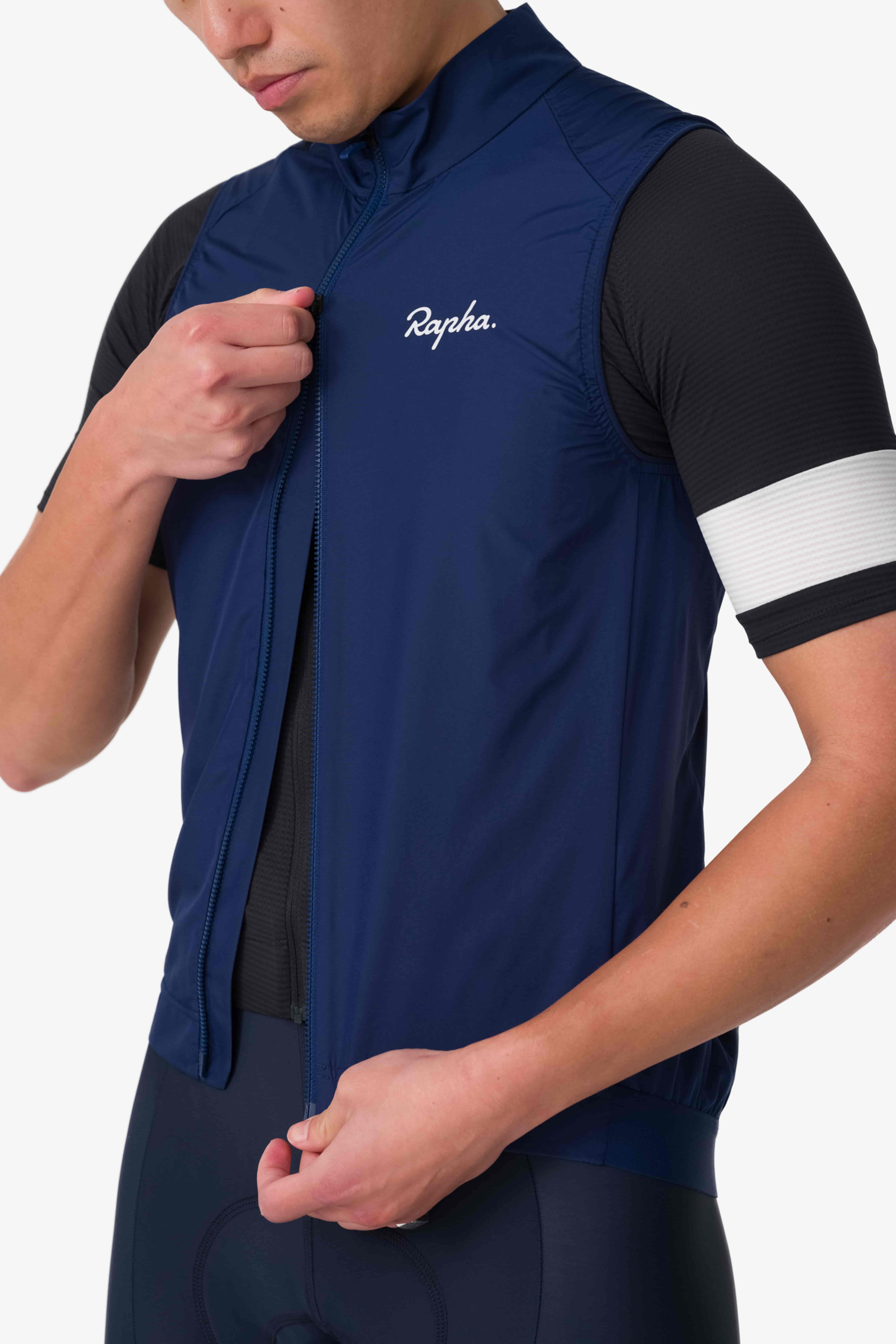 新品 Rapha メンズ コア ジレ S ブラウン / CORE GILET Men's Core Gilet | Rapha