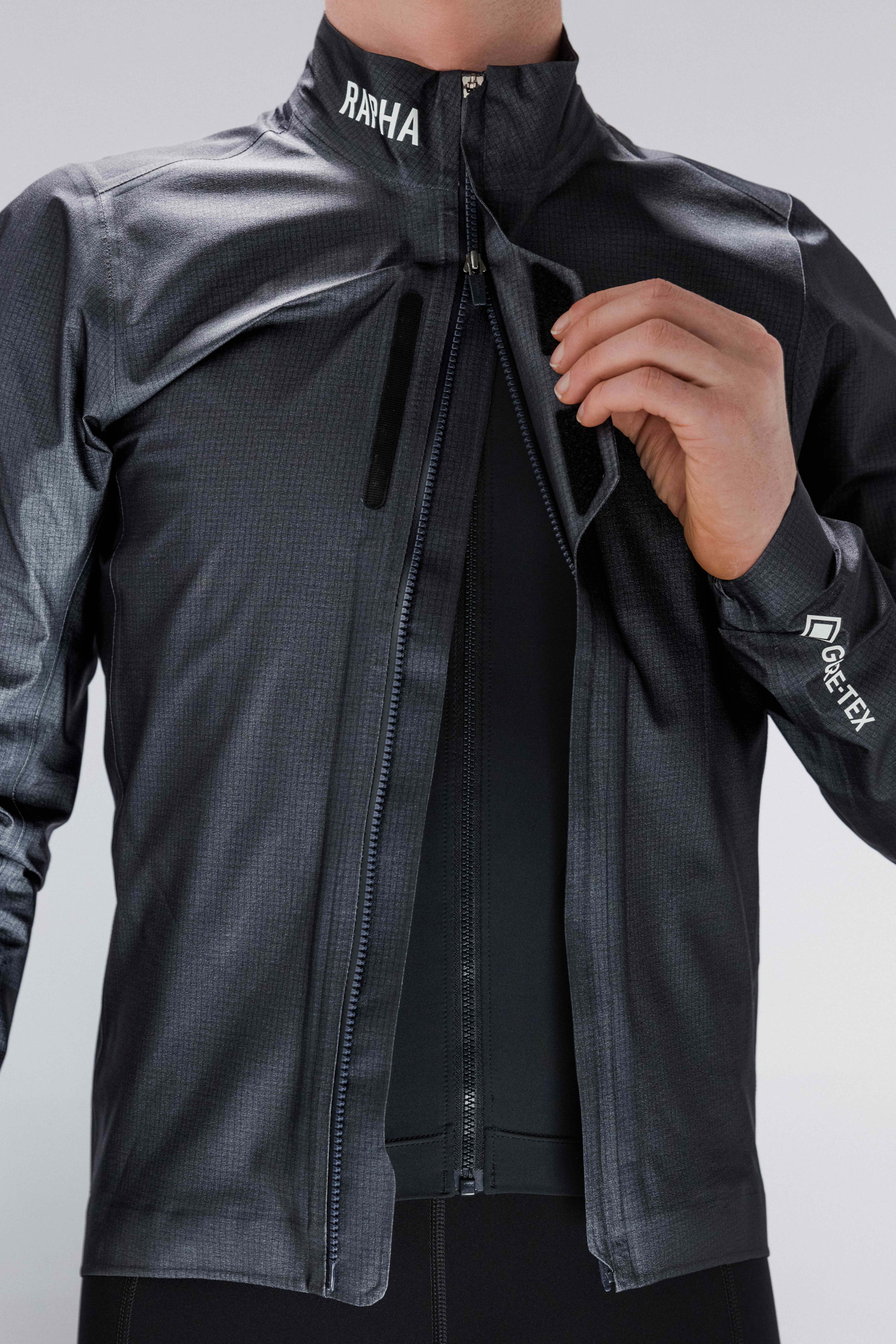 RAPHA pro team GORE-TEX rain jacket Sサイズ RJP03XX_Mens-Pro-Team-Gore-Tex