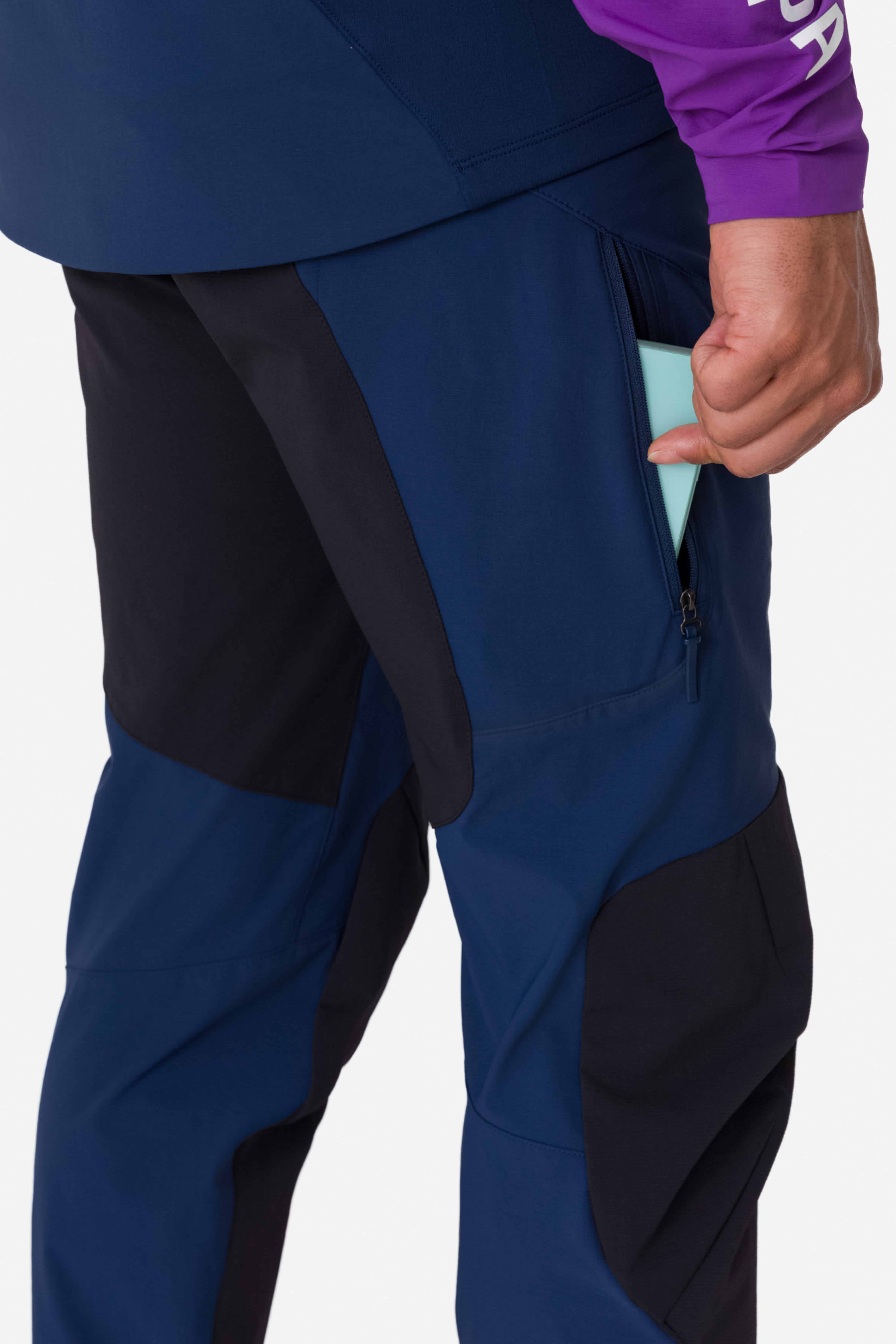 Rapha Medium サイクリングパンツ ダークブルー Rapha Womens | Rapha