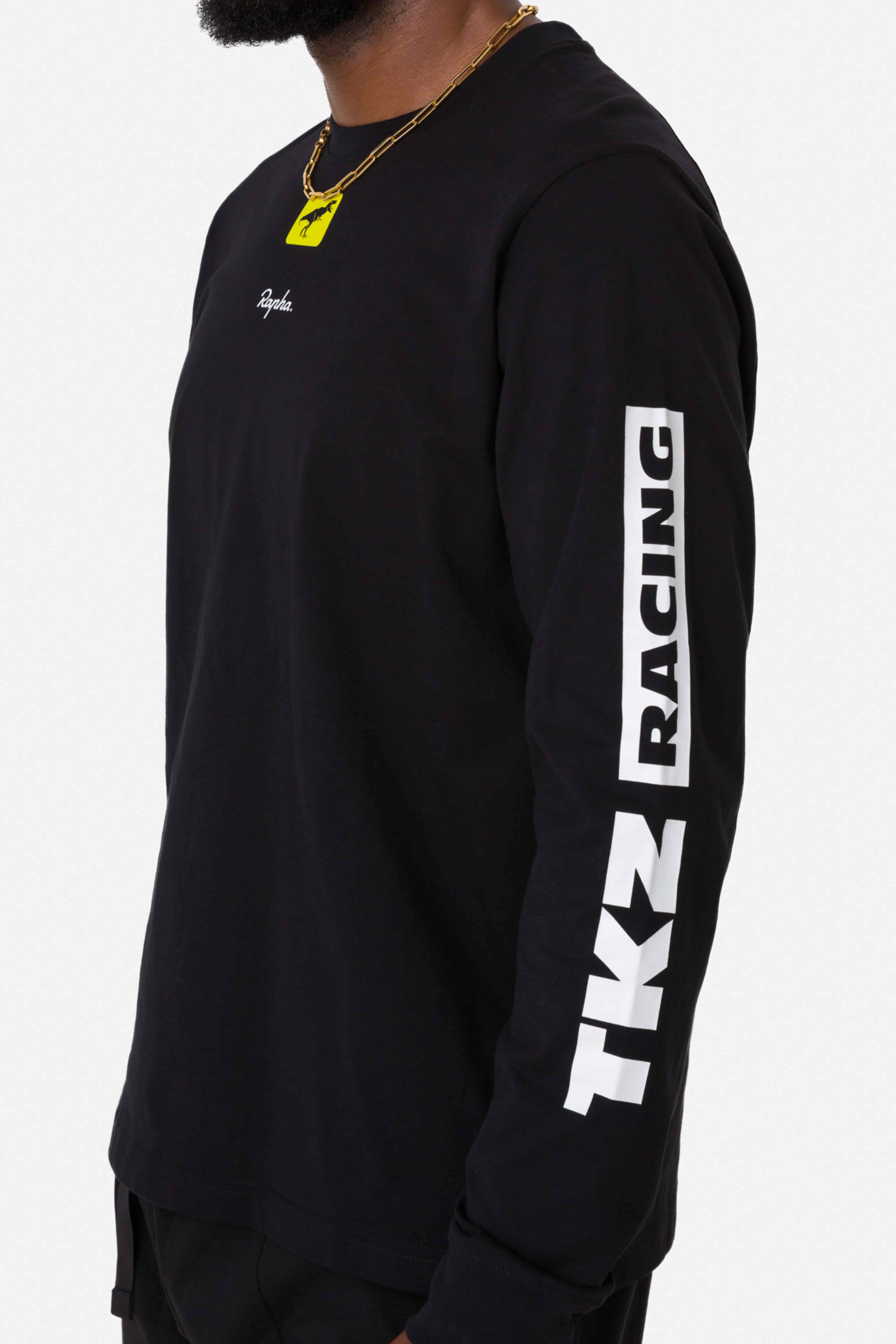 Tekkerz Long Sleeve T-Shirt | Rapha