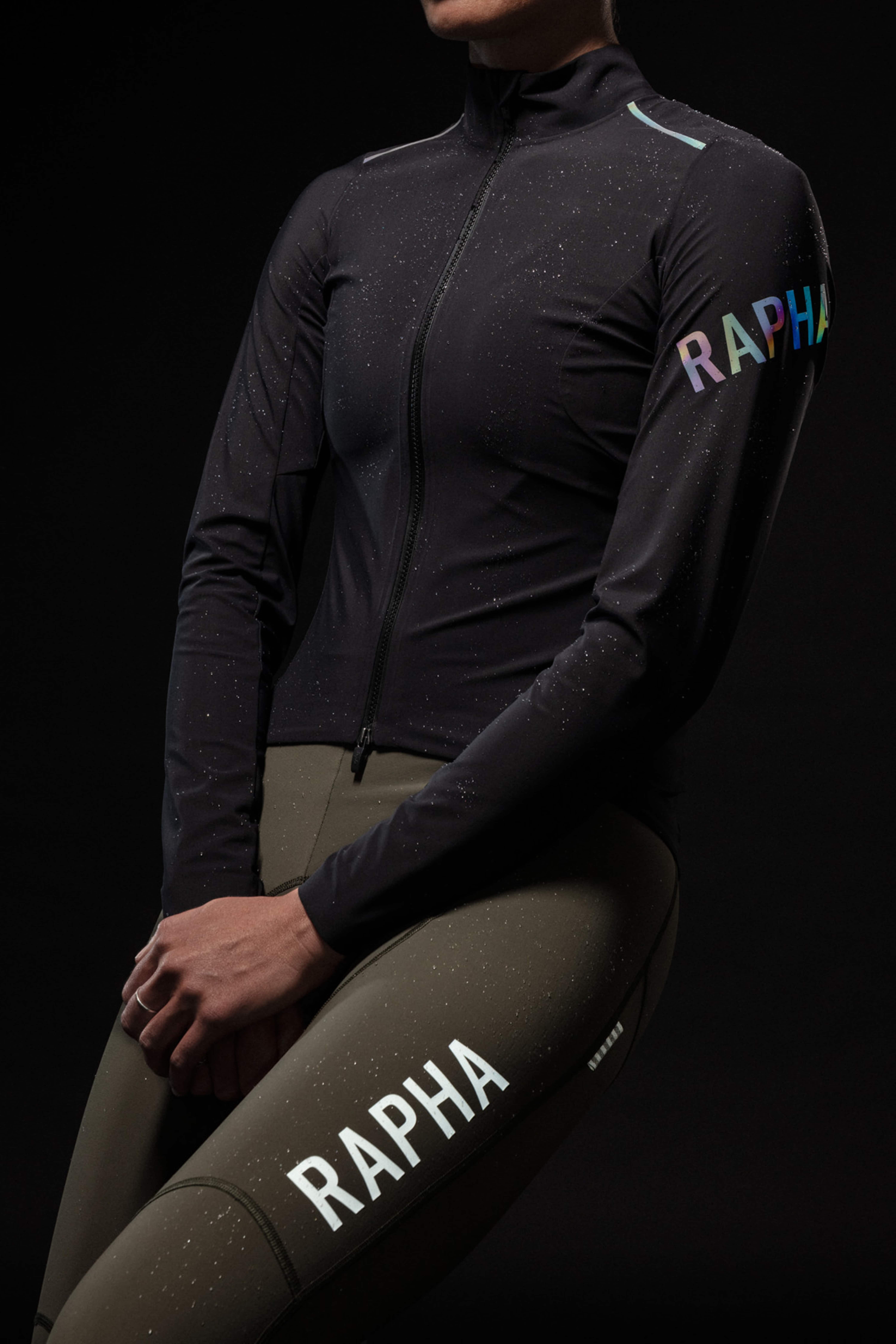 Women's Pro Team Long Sleeve Shadow Jersey | Rapha