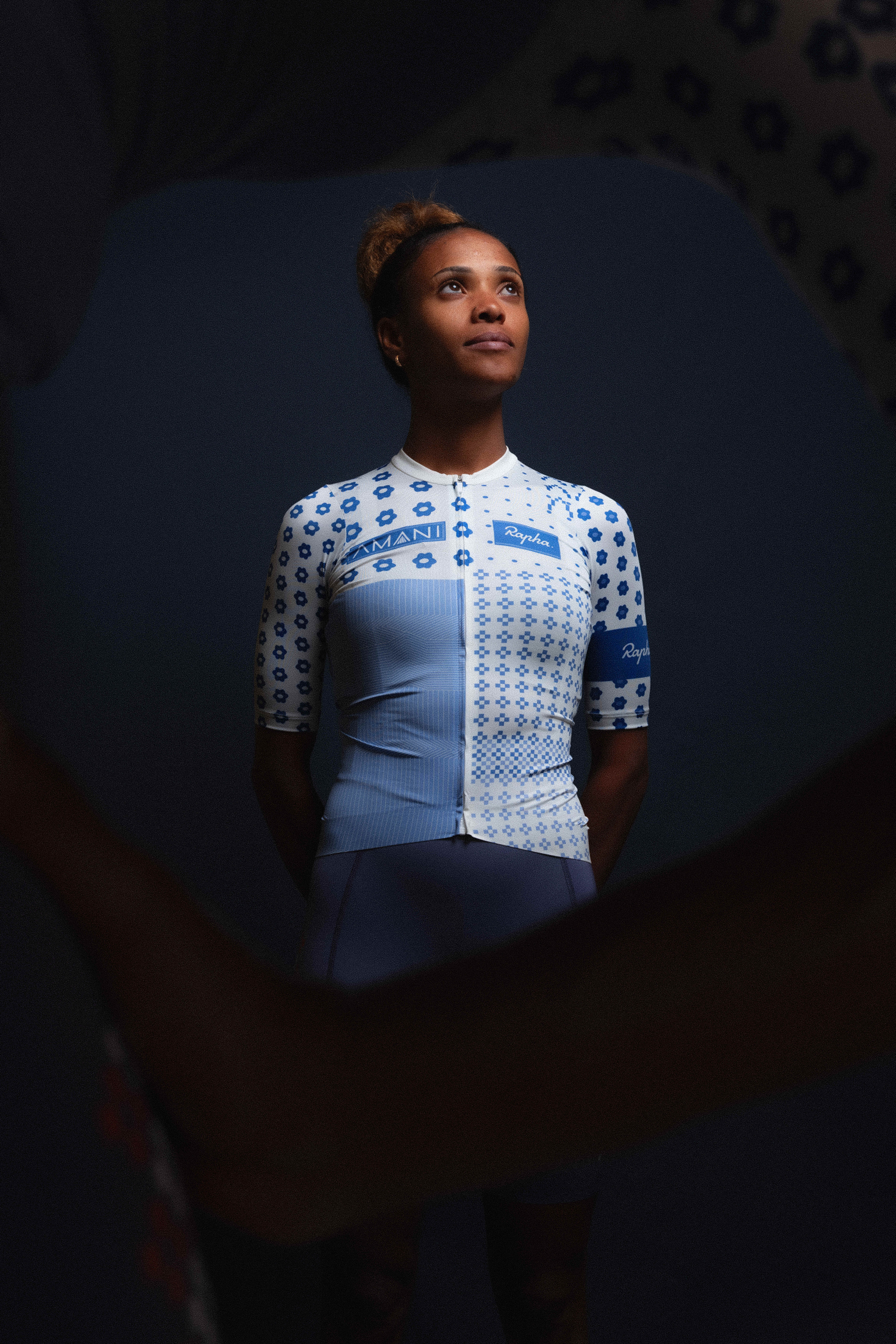 AMANI Men's Pro Team Rouleur Jersey | Rapha