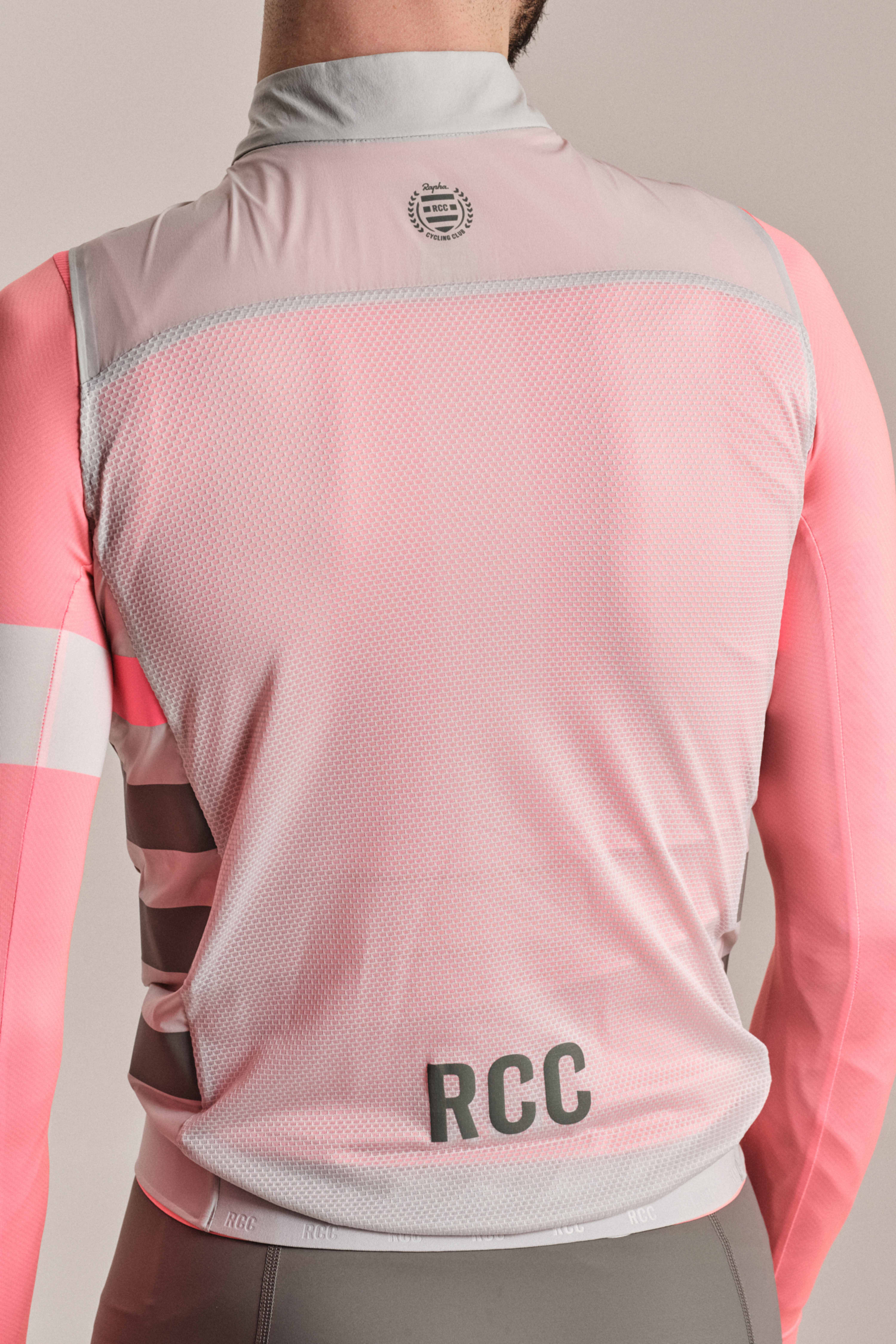 Men's RCC Pro Team Gilet | Rapha