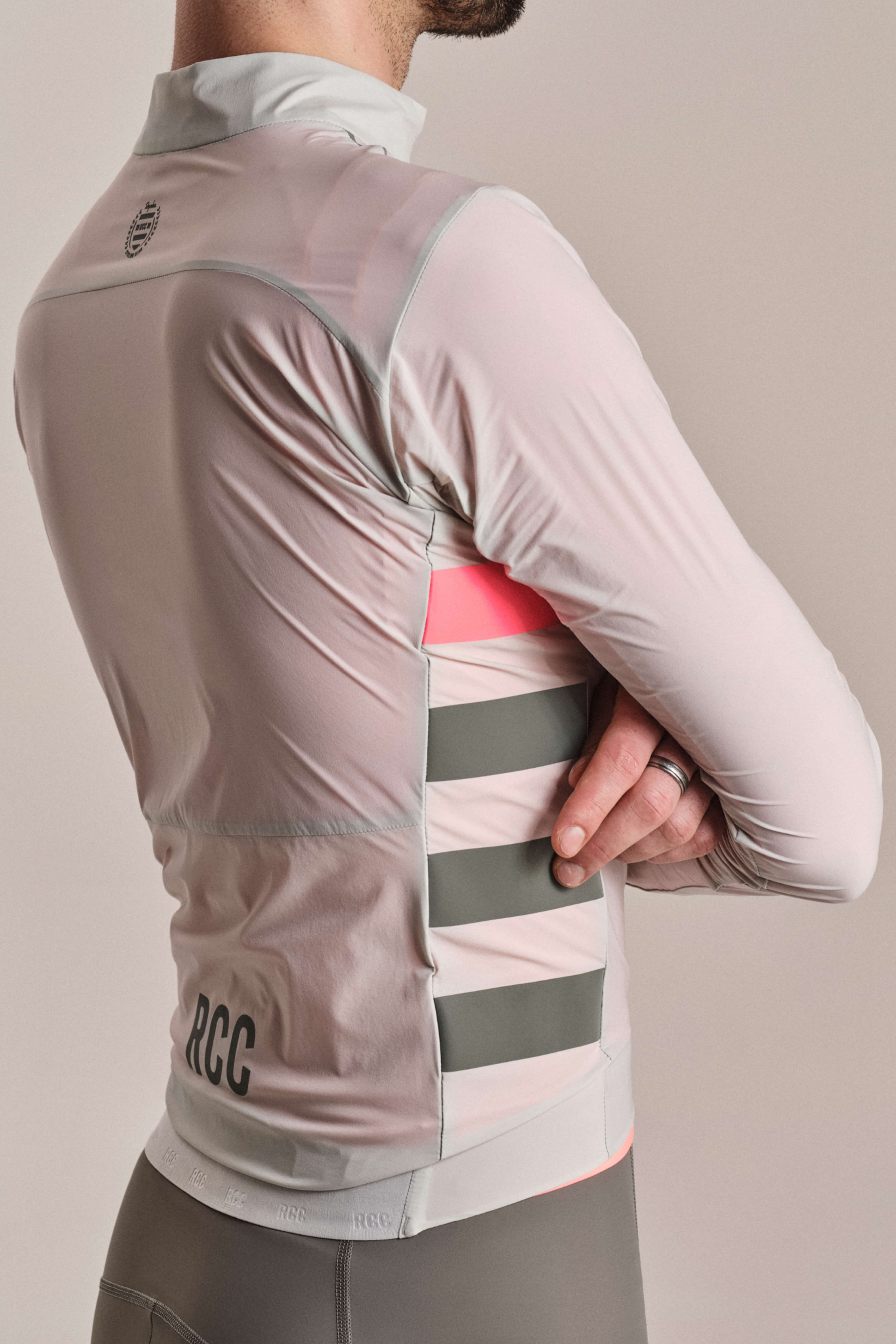 Men's RCC Pro Team Lightweight Wind Jacket | Rapha Men's RCC Pro Team Lightweight Wind Jacket | Rapha