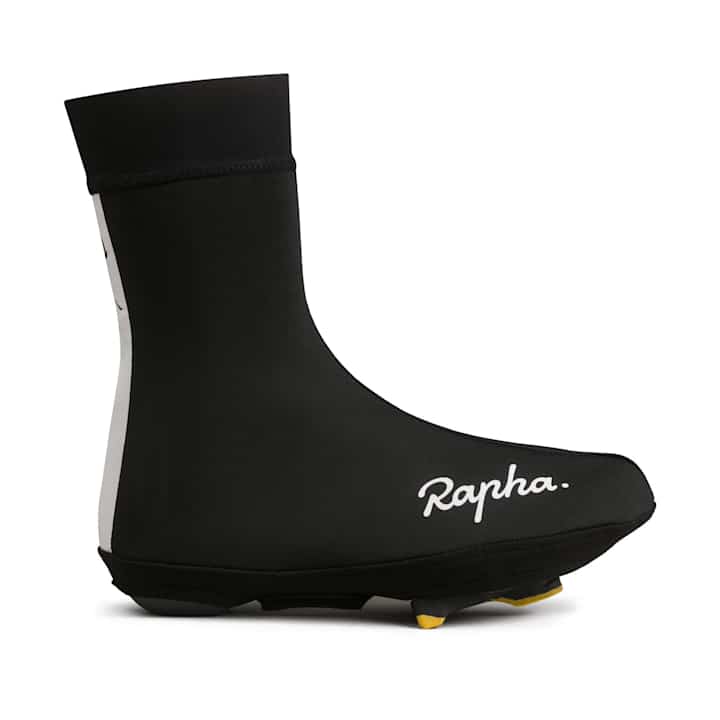 Rapha ディープウインターオーバーシューズカバー M ブラック BWS01XX_BLK_Product_H221_01