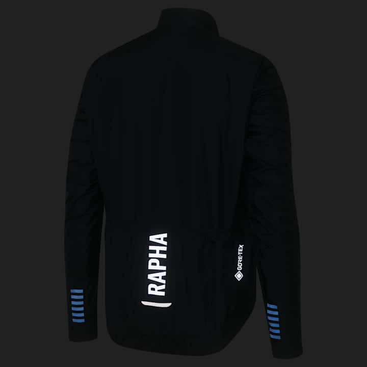 Men's Pro Team Insulated GORE-TEX Rain Jacket | Rapha