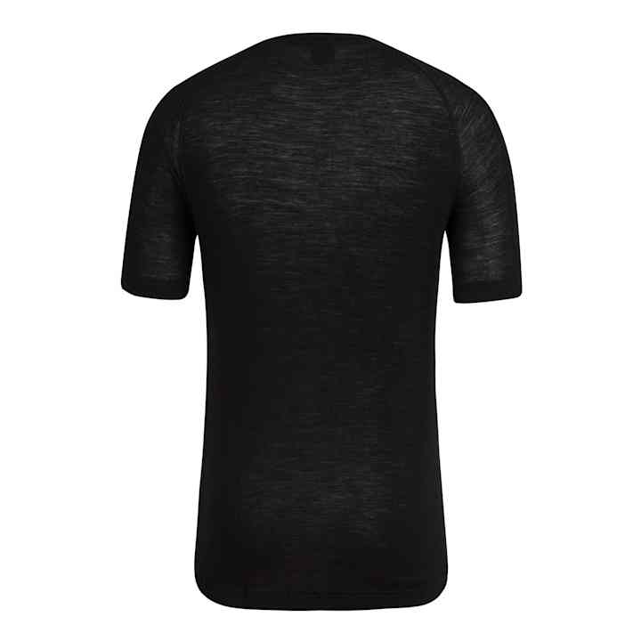 セブンイレブン 冬ギフト 2025 BLS02SS_BLK_Mens-Merino-Base- ウェア