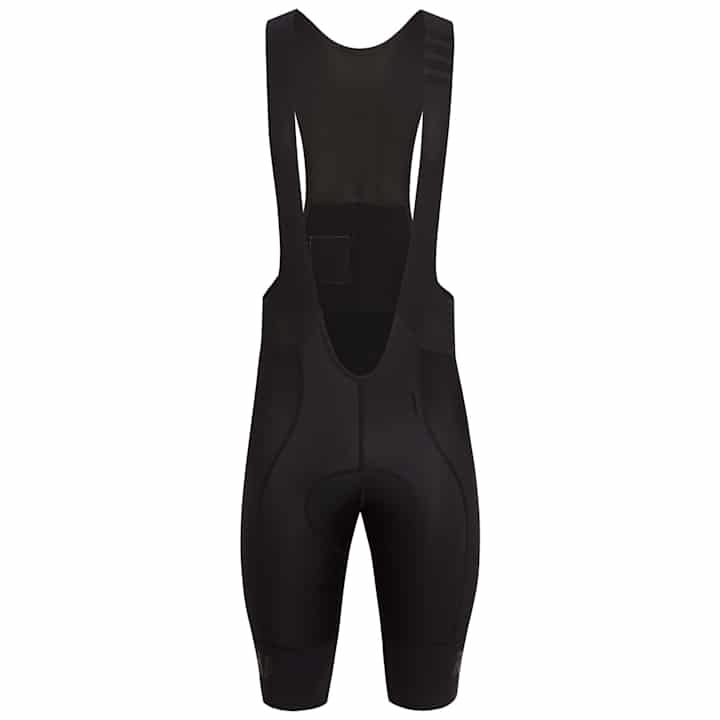 RAPHAメンズ プロチーム ビブショーツ - ロング BEQ01XX_BBK_Mens-Po-Team-Bib-