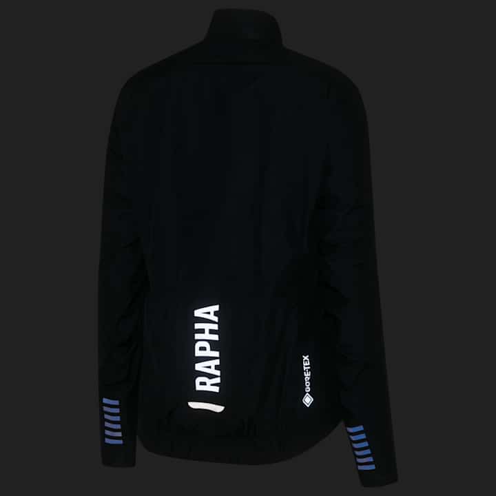 ウィメンズ プロチーム インサレーティッド GORE-TEX レイン