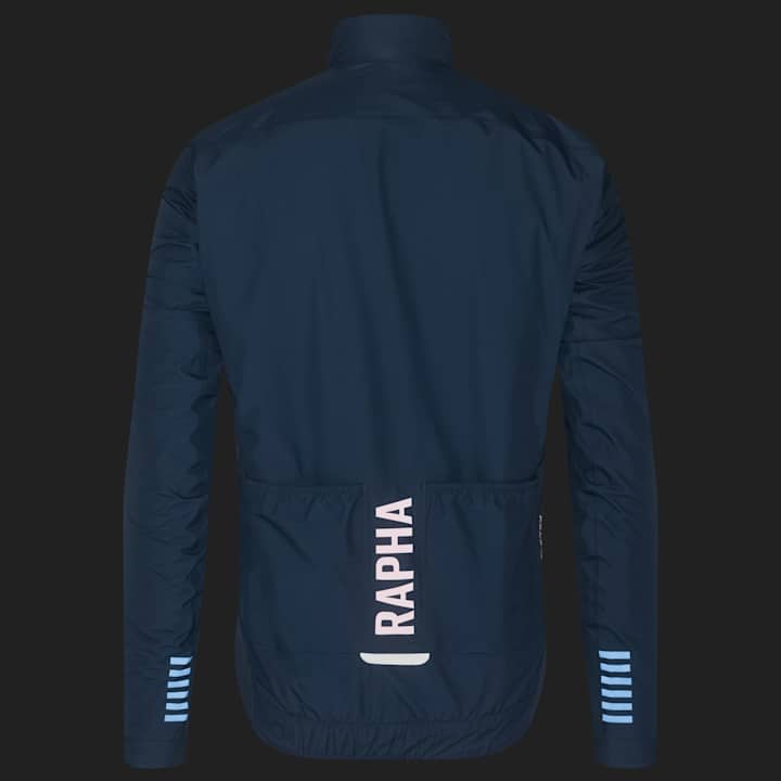 Men's Pro Team Insulated GORE-TEX Rain Jacket | Rapha