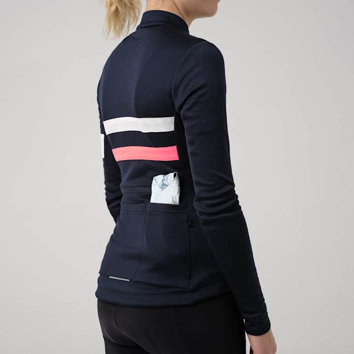 Women's Brevet Long Sleeve Jersey | Rapha