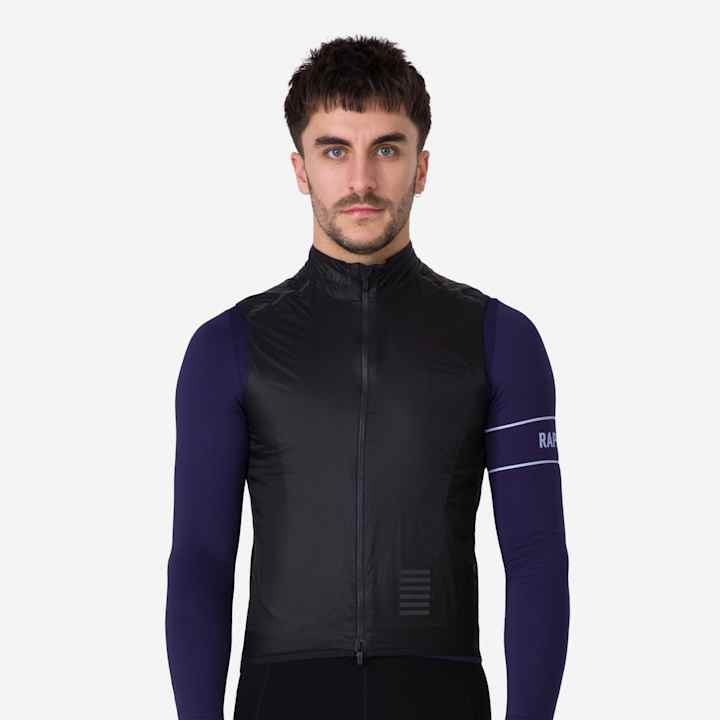 Men's Pro Team Insulated Gilet | Rapha