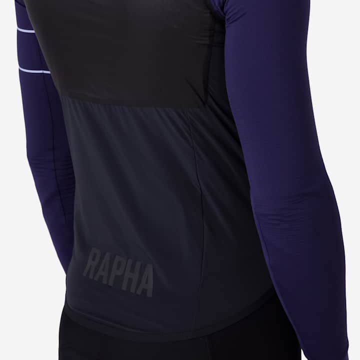 Men's Pro Team Insulated Gilet | Rapha
