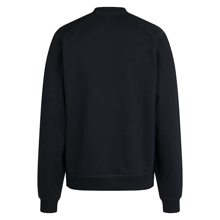 Men's Cotton Sweatshirt - Large Logo | Rapha