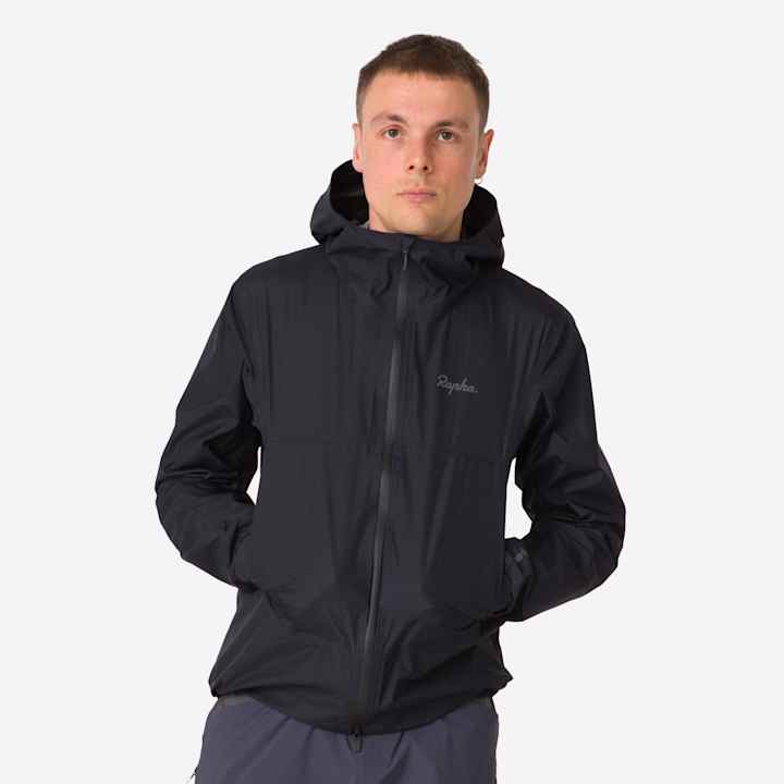 メンズ エクスプロア ライトウェイト GORE-TEX ジャケット | Rapha