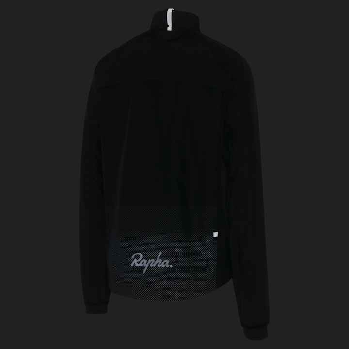 Rapha ラファ コミュータージャケット 黒 Sサイズ メンズ コミューター ジャケット | Rapha