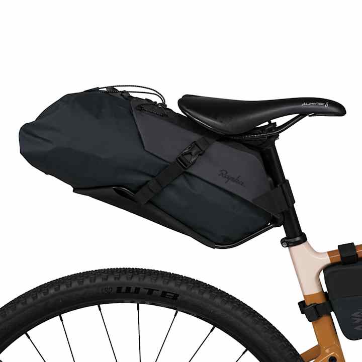【未使用・値下げ】Rapha ウォータープルーフバーパック BFH01XX_VLA_Explore-Seat-