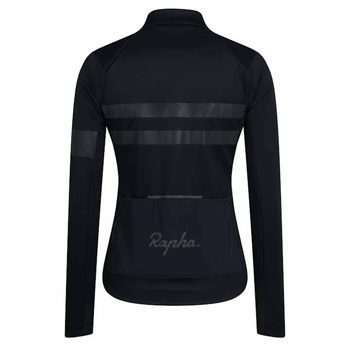 ウェア BREVET LONG SLEEVE WINDSTOPPER JERSEY Men's Brevet Long Sleeve Windstopper Jersey | Rapha
