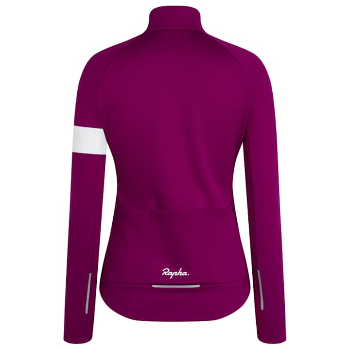 Rapha Core Winter Jacket first ride review - Velo