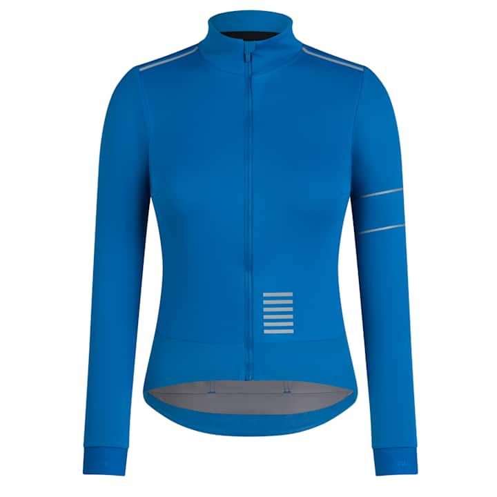 Women's Pro Team LS Windstopper Jersey | Rapha