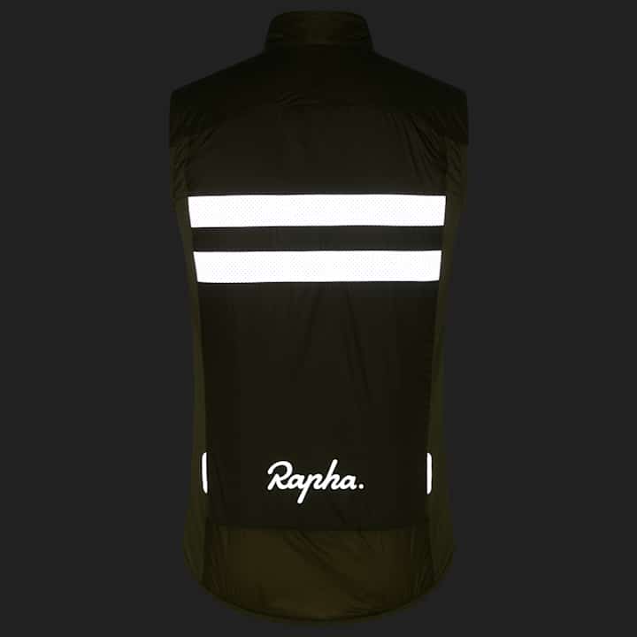 Rapha BREVT INSUlLATED GILET Sサイズ BIG08XX_WMS_Mens-Brevet-