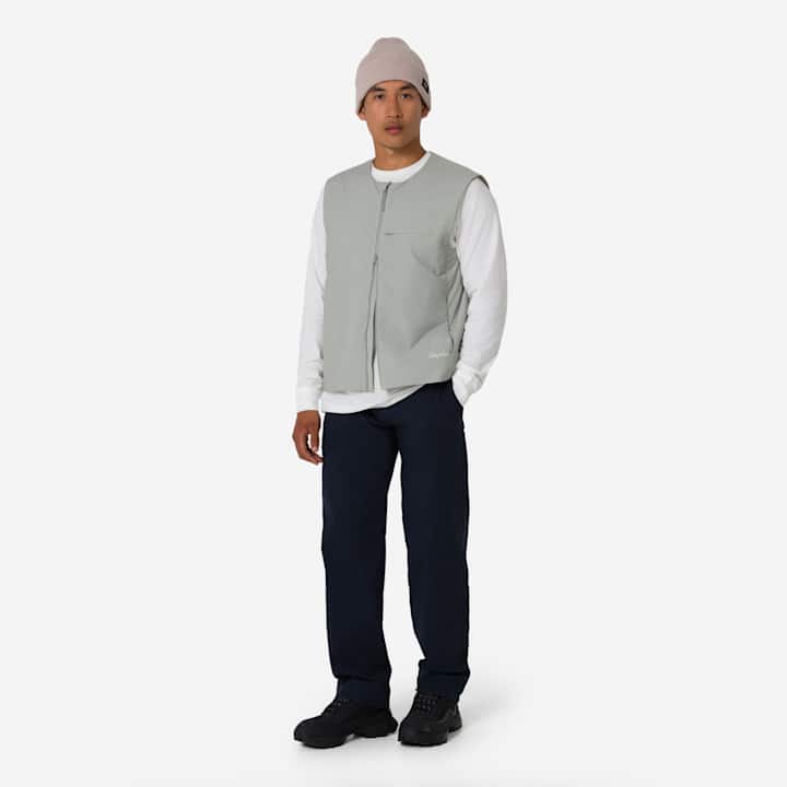 メンズ インサレーテッド ベスト | Rapha