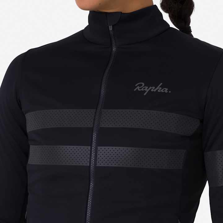 ウィメンズ ブルベ ロングスリーブ Windstopper ジャージ | Rapha ウィメンズ ブルベ ロングスリーブ Windstopper ジャージ | Rapha