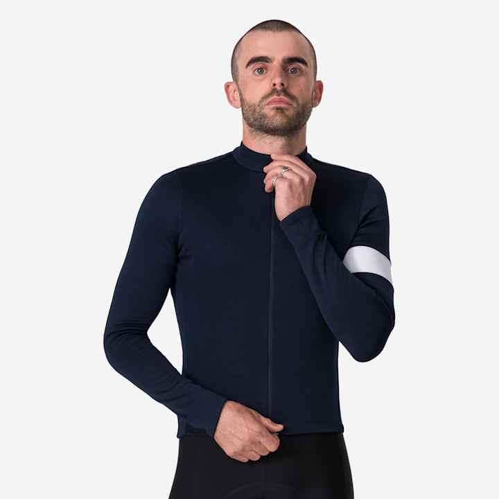 美品 rapha メンズ クラシック ロングスリーブ ジャージ II Mサイズ メンズ クラシック ロングスリーブ ジャージ II | Rapha