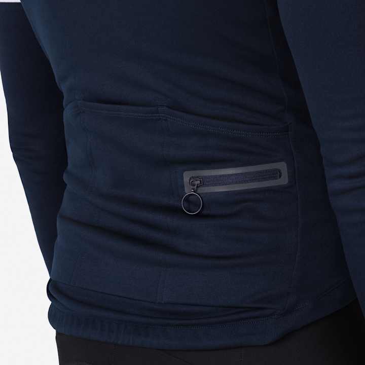 Rapha メンズ クラシック ロングスリーブ ジャージ II S メンズ クラシック ロングスリーブ ジャージ II | Rapha