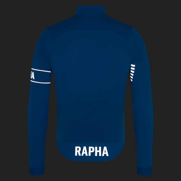 Men's Pro Team LS Windstopper Jersey | Rapha
