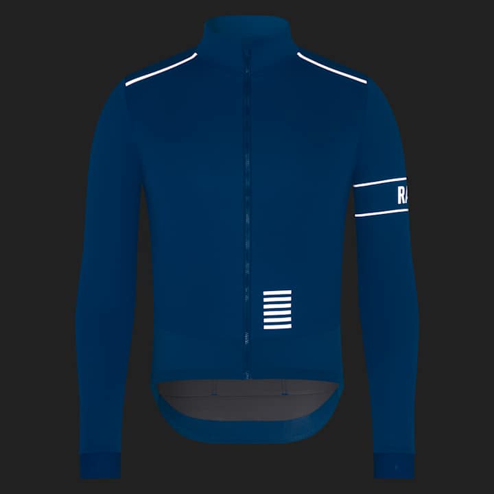 Men's Pro Team LS Windstopper Jersey | Rapha