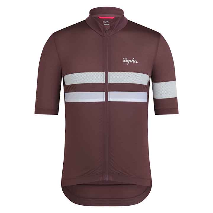 Rapha ラファBREVET JERSEY Mサイズ BLW07XX_HKW_Mens-Brevet-