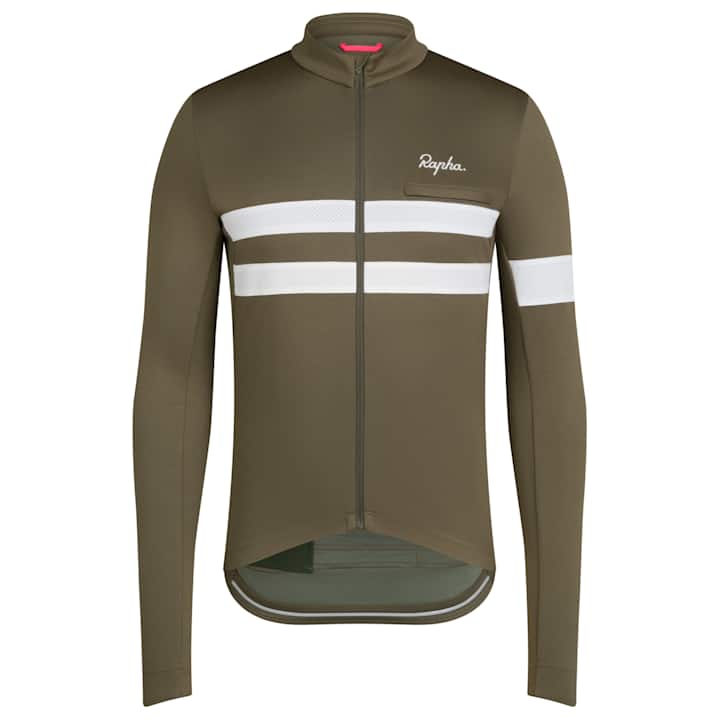 Rapha ラファ Long sleeve brevet jersey Sサイズ BJR09LS_KLW_Mens-Brevet-Long-