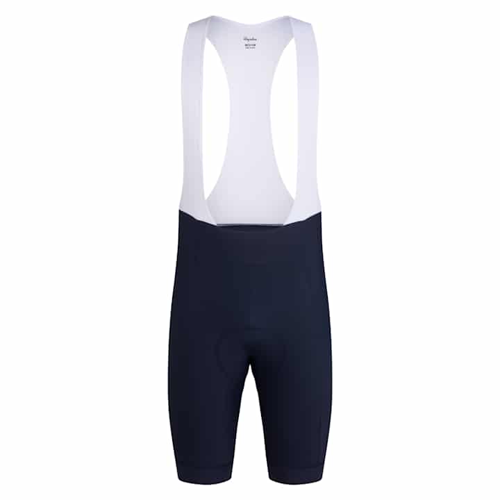 Rapha PRO TEAM BIB SHORTS II REGULAR 紺 S Rapha Pro Team Bib Shorts II - Regular - City Bikes