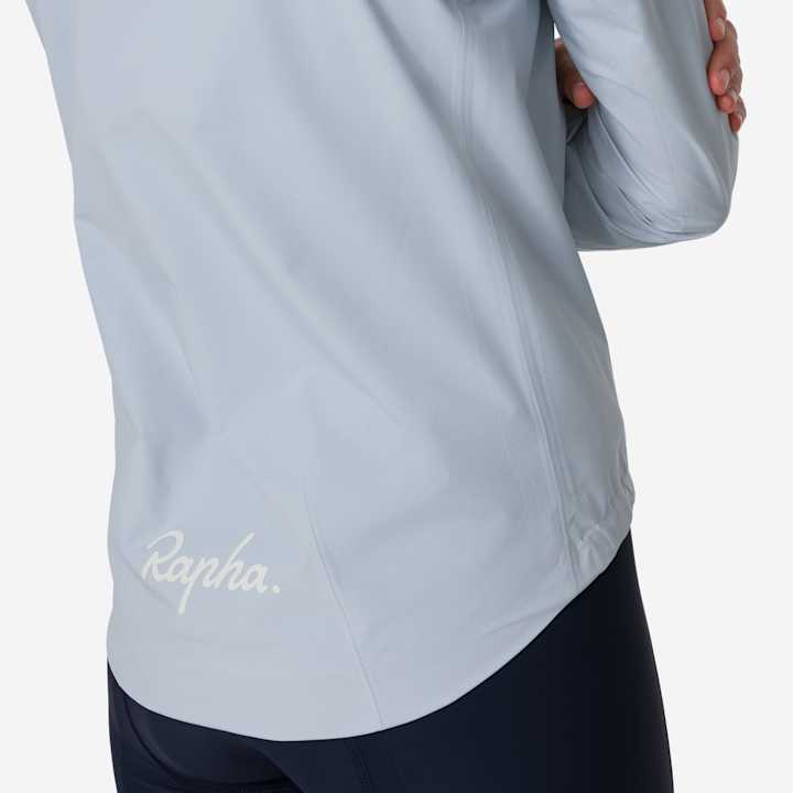 ラファ CoreウィメンズレインジャケットII Lサイズ Rapha Core Rain Cycling Jacke Ⅱ Women（ラファ Coreウィメンズ