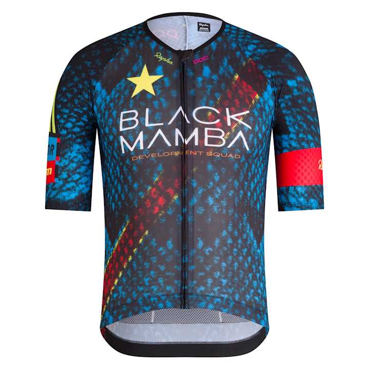 AMANI BM Men's Pro Team Aero Jersey - DRC | Rapha