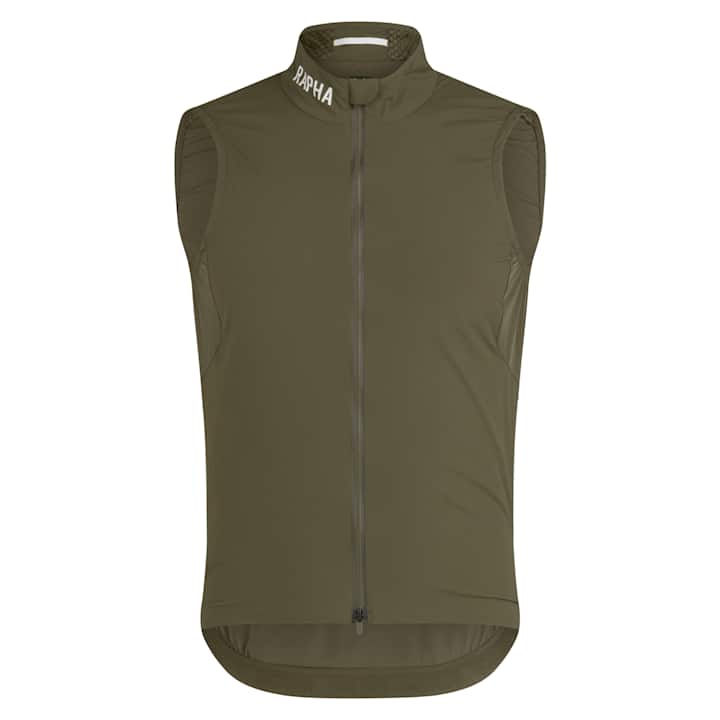 メンズ プロチーム インサレーテッド ジレ | Rapha