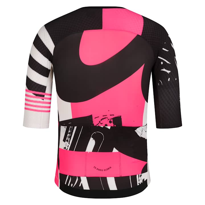 RCC + David Carson Men's Pro Team Aero Jersey | Rapha