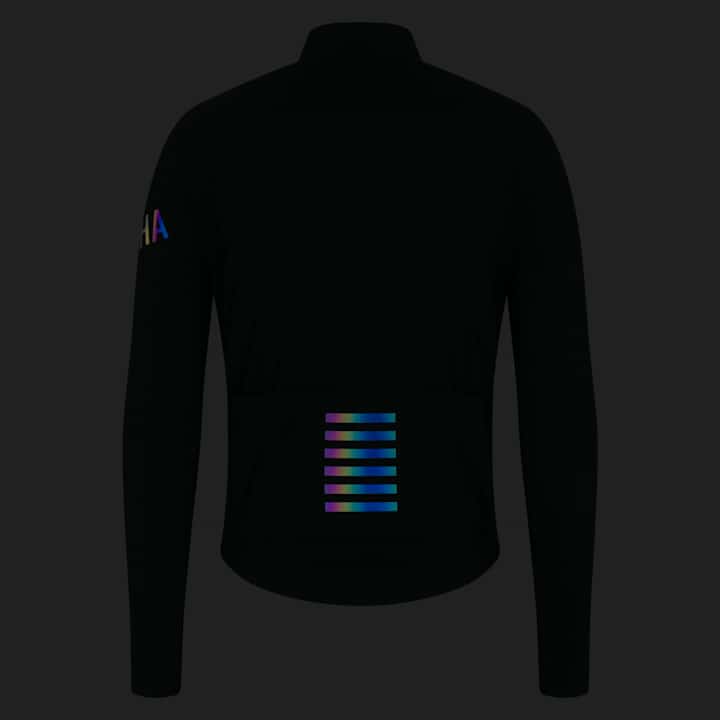 メンズ プロチーム ロングスリーブ Shadow ジャージ | Rapha