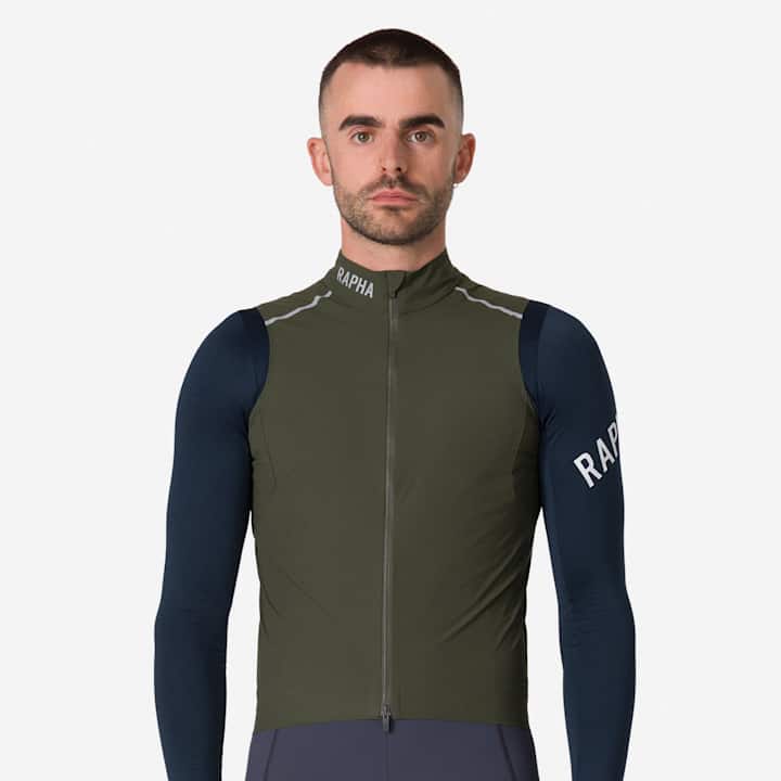 Men's Pro Team Gilet II | Rapha
