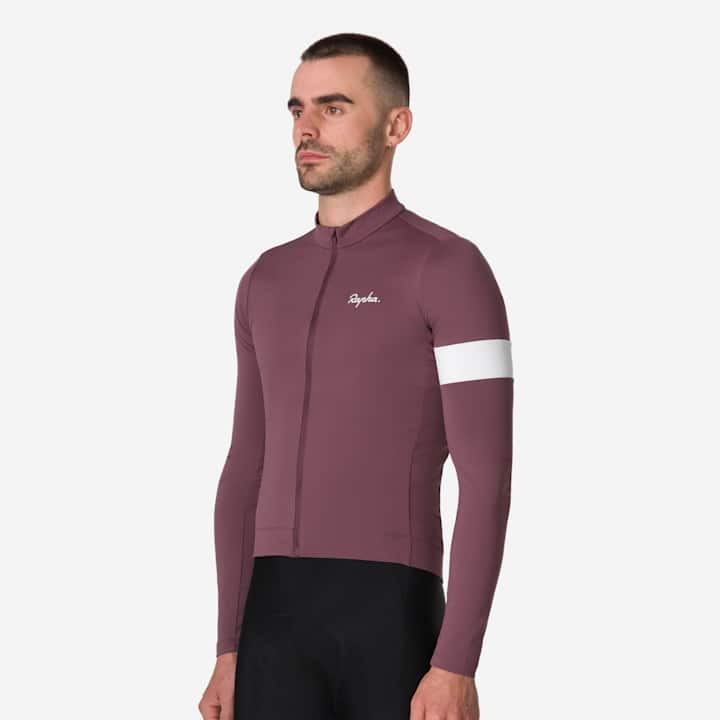 Men's Core Thermal Long Sleeve Jersey | Rapha