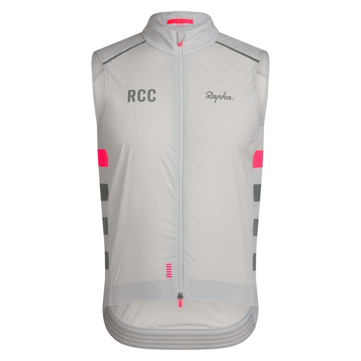 ウェア Rapha RCC Pro Team Lightweight Gilet CYN01XX_GSK_Mens-RCC-Pro-Team-
