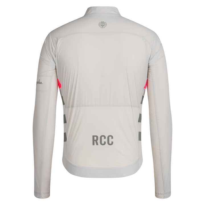 Men's RCC Pro Team Lightweight Wind Jacket | Rapha