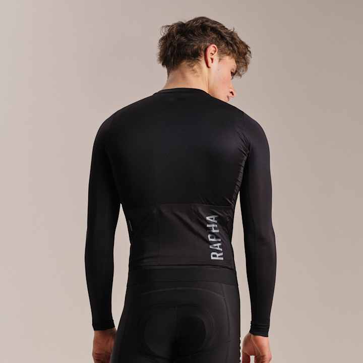 Men's Pro Team Long Sleeve Lightweight Jersey III | Rapha