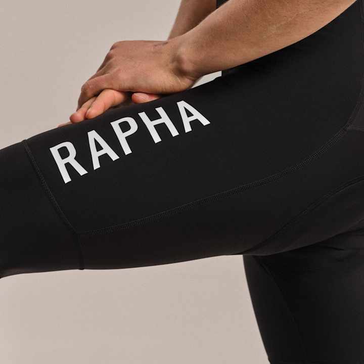 男款Pro Team Training Bib Shorts II - 一般長度| Rapha