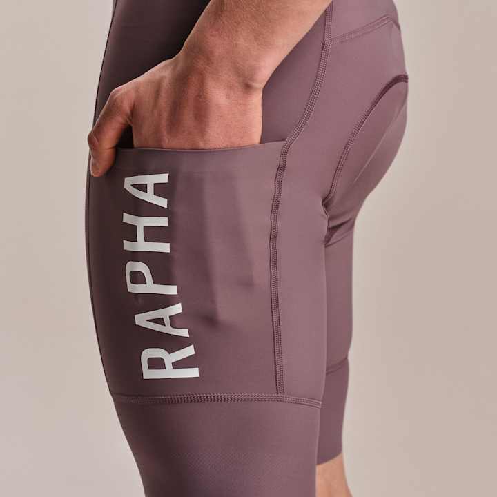 メンズ プロチーム カーゴ ビブショーツ - レギュラー | Rapha