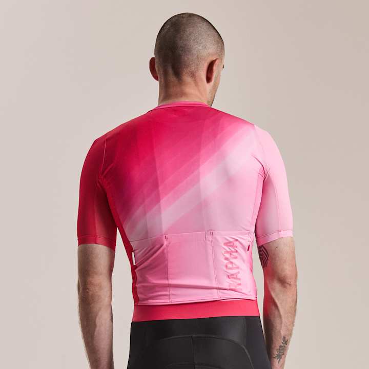 Rapha Men’s Pro Team Training Jersey Rapha Men's Pro Team Training Jersey – Bici