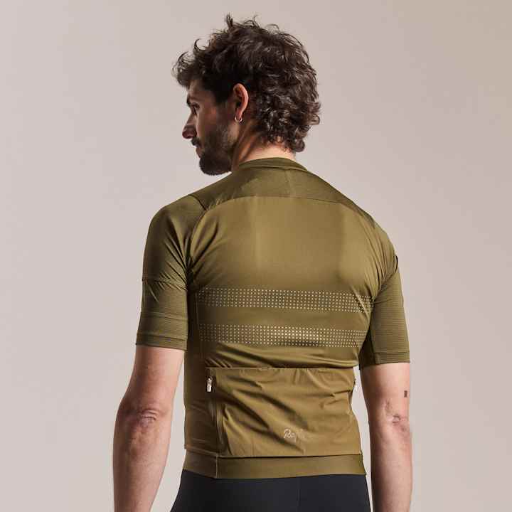 Men's Brevet Lightweight Jersey III | Rapha